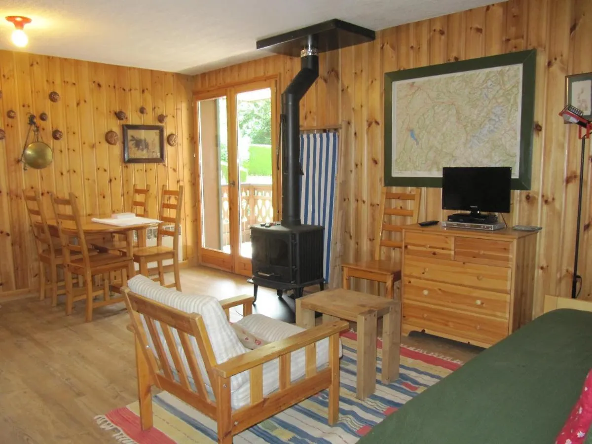 Hameau Des Huskies Apartment Saint-Gervais-les-Bains