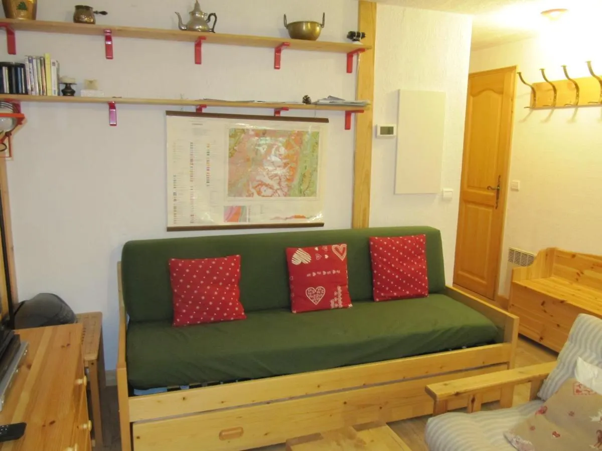 Hameau Des Huskies Apartment Saint-Gervais-les-Bains France