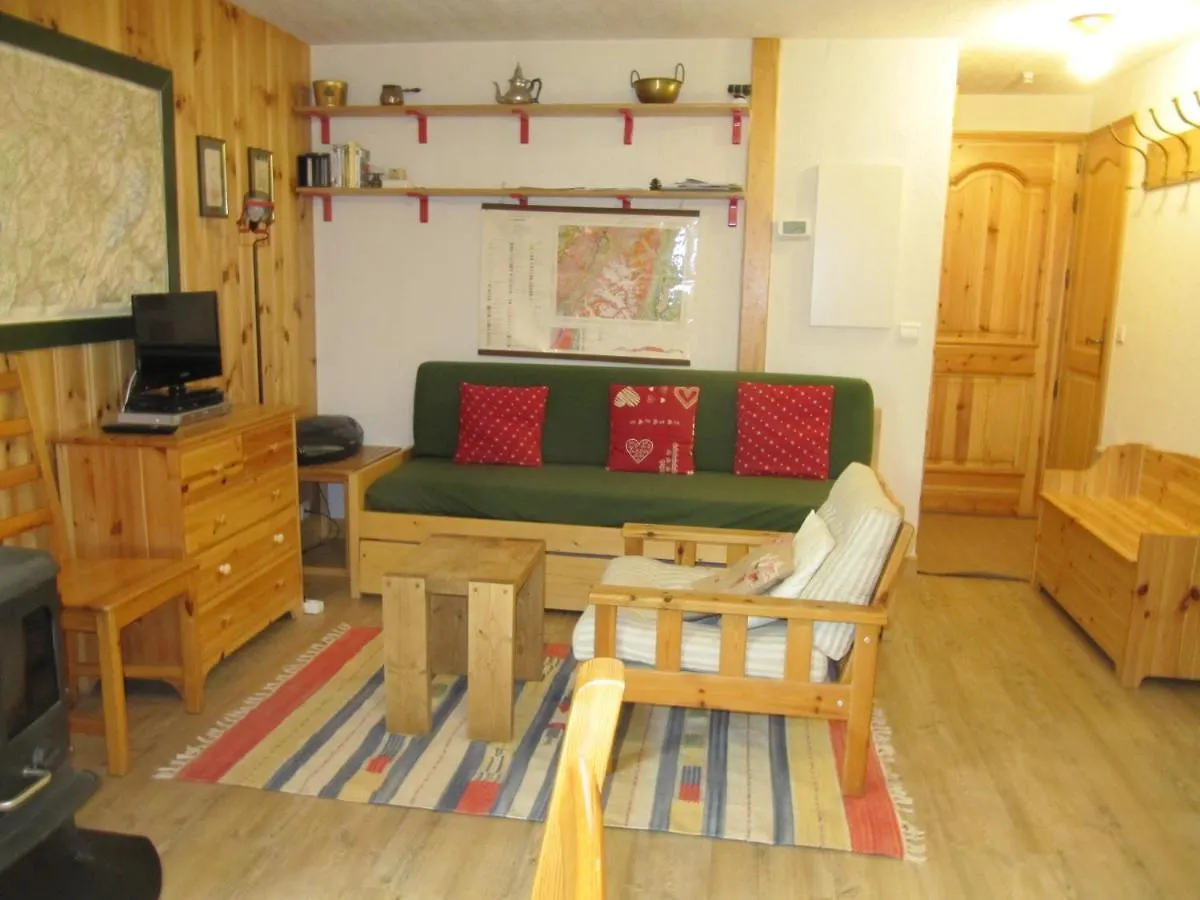 Hameau Des Huskies Apartment Saint-Gervais-les-Bains 0*,  France
