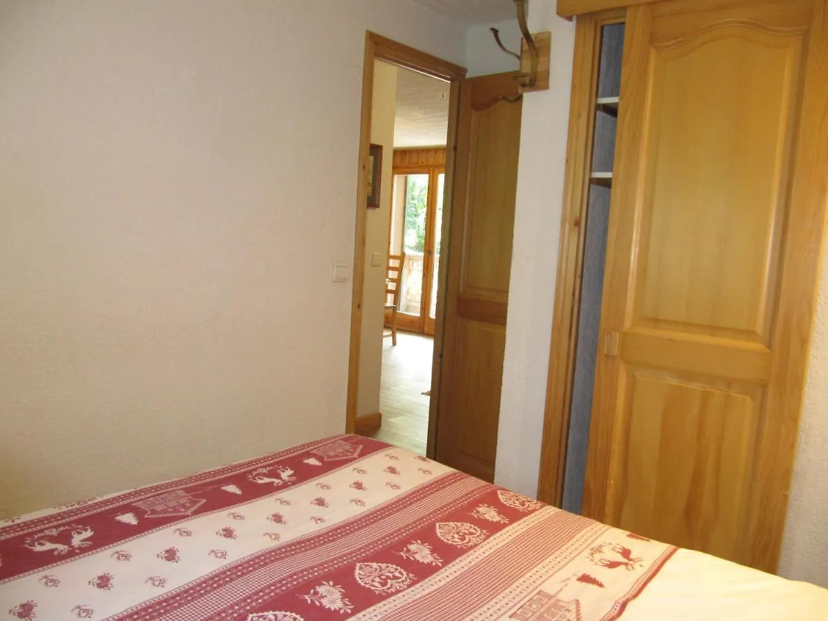Hameau Des Huskies Apartment Saint-Gervais-les-Bains 0*,