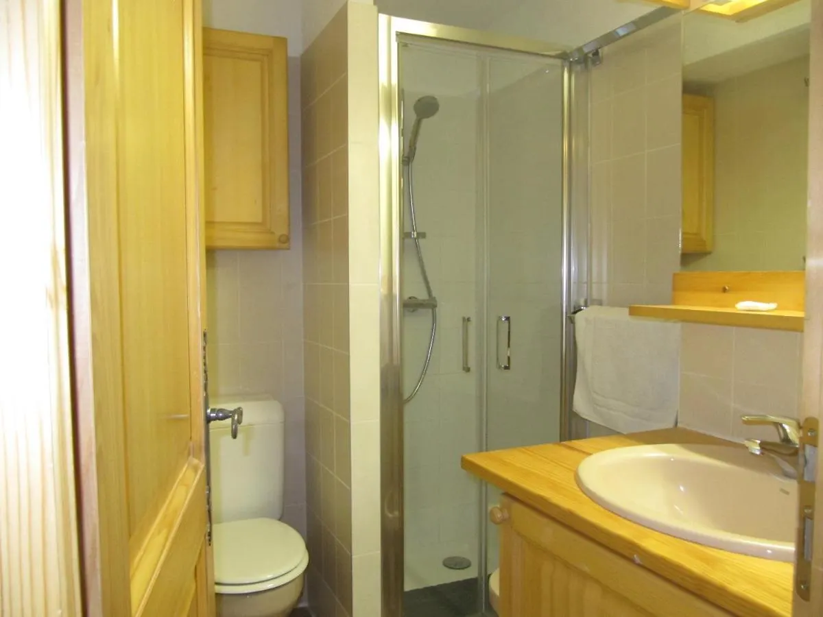 Hameau Des Huskies Apartment Saint-Gervais-les-Bains