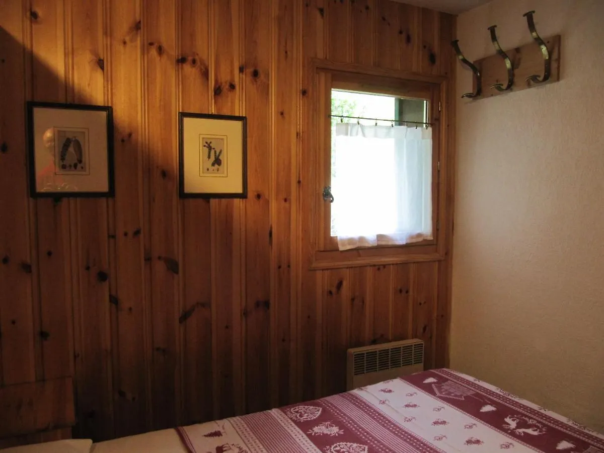 Hameau Des Huskies Apartment Saint-Gervais-les-Bains 0*,